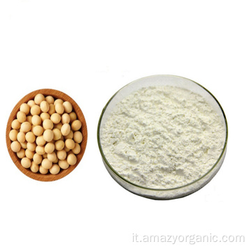 Proteine ​​di soia concentrate di proteine ​​di soia di fornitura di fabbrica